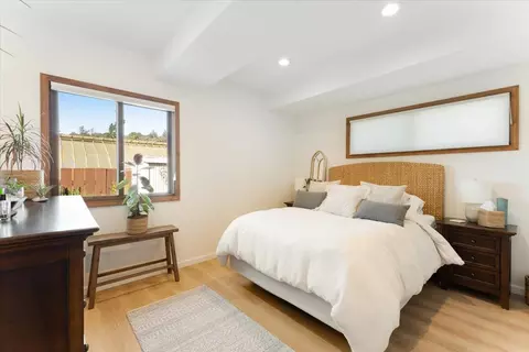 Bedroom - 4841 Cherryvale Ave, Soquel, CA 95073 photo 9 of 9