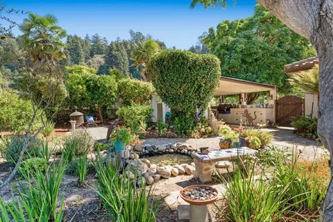 Exterior - 4841 Cherryvale Ave, Soquel, CA 95073 photo 16 of 20