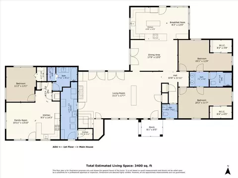 Floorplan - 4841 Cherryvale Ave, Soquel, CA 95073 photo 1 of 3