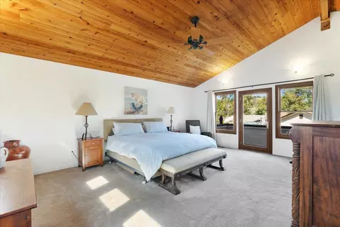 Bedroom - 4841 Cherryvale Ave, Soquel, CA 95073 photo 6 of 9