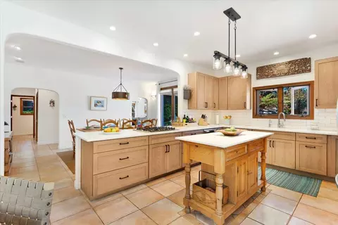 Kitchen - 4841 Cherryvale Ave, Soquel, CA 95073 photo 2 of 7