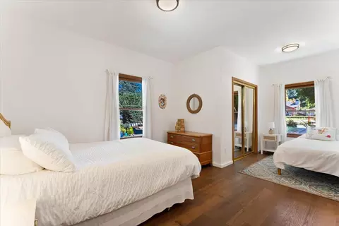 Bedroom - 4841 Cherryvale Ave, Soquel, CA 95073 photo 3 of 9