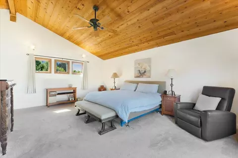 Bedroom - 4841 Cherryvale Ave, Soquel, CA 95073 photo 7 of 9