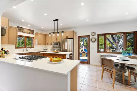 Kitchen - 4841 Cherryvale Ave, Soquel, CA 95073 photo 1 of 7