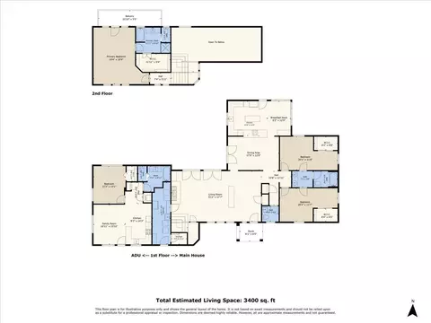 Floorplan - 4841 Cherryvale Ave, Soquel, CA 95073 photo 3 of 3