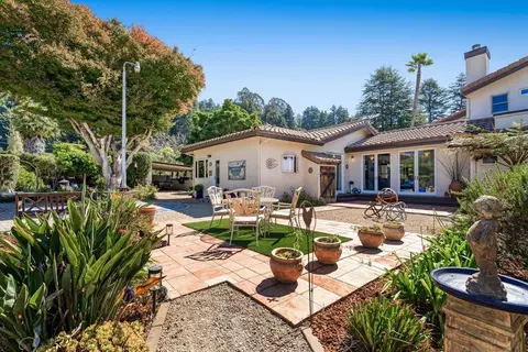 Exterior - 4841 Cherryvale Ave, Soquel, CA 95073 photo 11 of 20