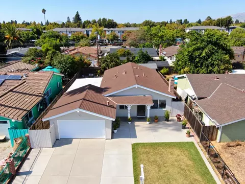 1907 Naples Dr, San Jose, CA 95122
