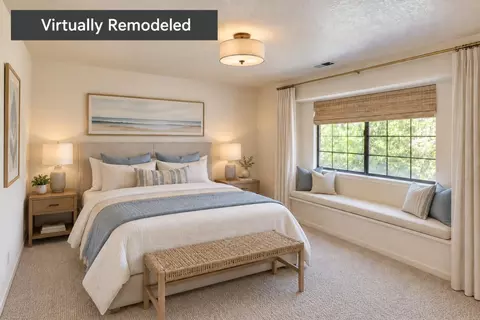 Bedroom - 1056 Padre Dr 4, Salinas, CA 93901 photo 2 of 3