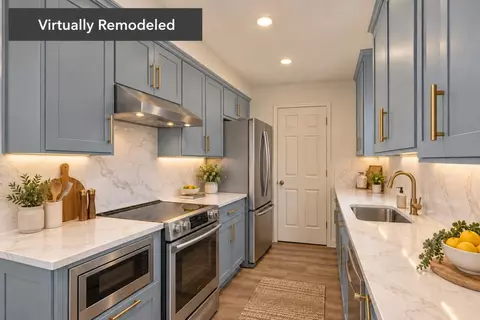 Kitchen - 1056 Padre Dr 4, Salinas, CA 93901 photo 3 of 4