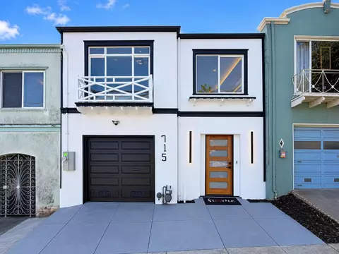 715 Lakeview Ave, San Francisco, CA 94112