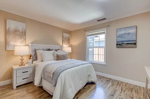 Bedroom - 1018 Hazel Ave, Campbell, CA 95008 photo 5 of 5