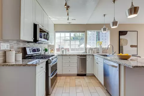 Kitchen - 1018 Hazel Ave, Campbell, CA 95008 photo 1 of 5