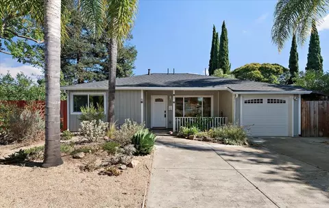 3 Garden St, Redwood City, CA 94063