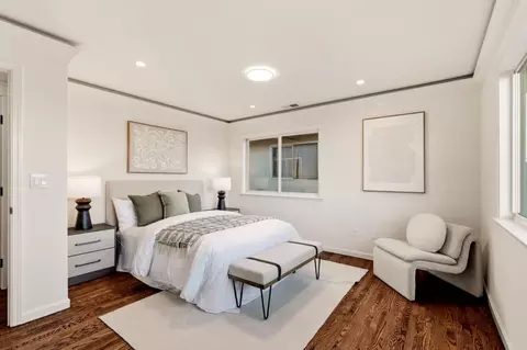 Bedroom - 577 Maple Ave, San Bruno, CA 94066 photo 4 of 6