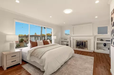 Bedroom - 577 Maple Ave, San Bruno, CA 94066 photo 3 of 6