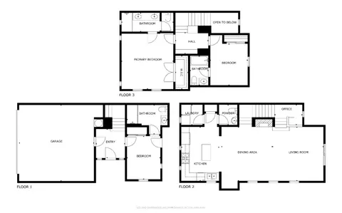 Floorplan - 221 Dali Ave, Mountain View, CA 94041 photo 1 of 1