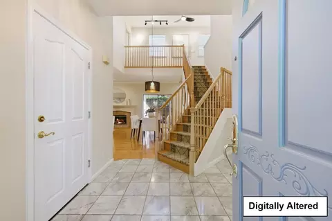 Entry Way - 136 Redding Rd, Campbell, CA 95008 photo 1 of 6
