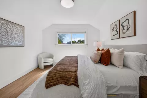 Bedroom - 799 Peekskill Dr, Sunnyvale, CA 94087 photo 9 of 10