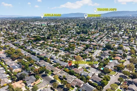 View/Area - 799 Peekskill Dr, Sunnyvale, CA 94087 photo 4 of 7