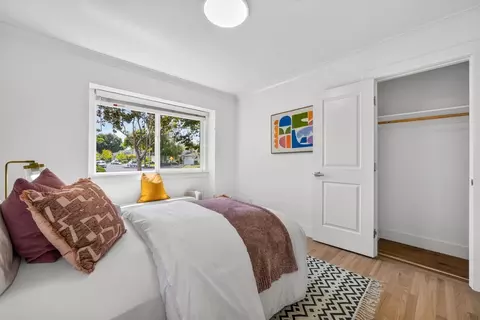 Bedroom - 799 Peekskill Dr, Sunnyvale, CA 94087 photo 2 of 10
