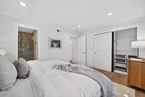 Bedroom - 799 Peekskill Dr, Sunnyvale, CA 94087 photo 4 of 10