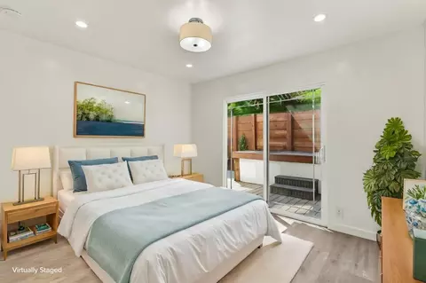 Bedroom - 618 Peralta Ave, San Francisco, CA 94110 photo 4 of 4