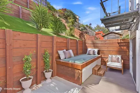 Exterior - 618 Peralta Ave, San Francisco, CA 94110 photo 2 of 6