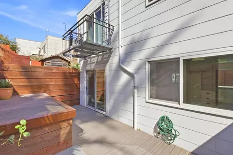 Exterior - 618 Peralta Ave, San Francisco, CA 94110 photo 4 of 6