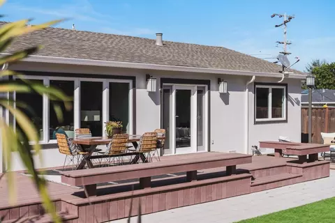 Exterior - 4492 Ranchero Dr, Soquel, CA 95073 photo 5 of 10