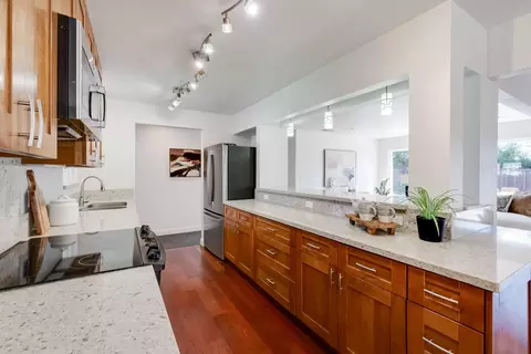 Kitchen - 4492 Ranchero Dr, Soquel, CA 95073 photo 3 of 4