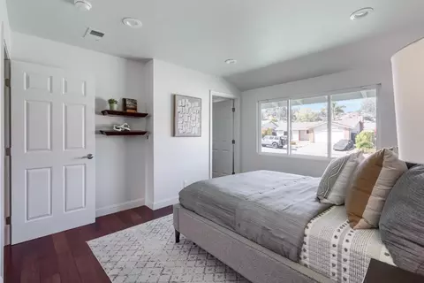 Bedroom - 4492 Ranchero Dr, Soquel, CA 95073 photo 4 of 6