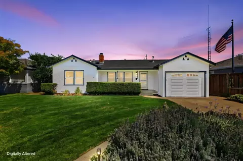 Exterior - 7380 Carmel St, Gilroy, CA 95020 photo 2 of 12