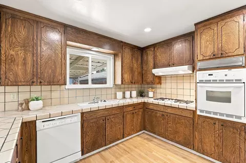 Kitchen - 7380 Carmel St, Gilroy, CA 95020 photo 2 of 4