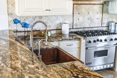 Kitchen - 106 Mar Vista Dr, Aptos, CA 95003 photo 4 of 6