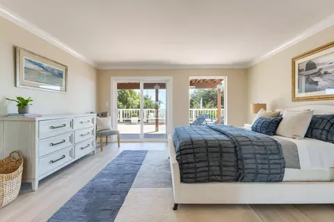Bedroom - 106 Mar Vista Dr, Aptos, CA 95003 photo 10 of 10