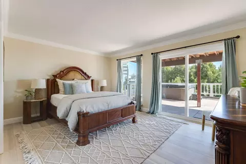 Bedroom - 106 Mar Vista Dr, Aptos, CA 95003 photo 6 of 10