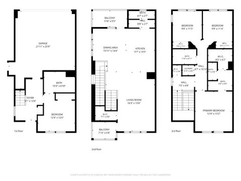 Floorplan - 320 Circuit Way, Mountain View, CA 94043 photo 1 of 1