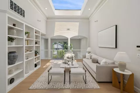 Living - 10905 Miramonte Rd, Cupertino, CA 95014 photo 6 of 7