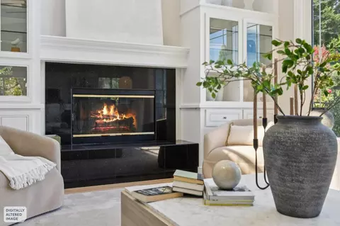Living - 10905 Miramonte Rd, Cupertino, CA 95014 photo 5 of 7