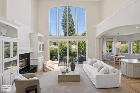 Living - 10905 Miramonte Rd, Cupertino, CA 95014 photo 2 of 7