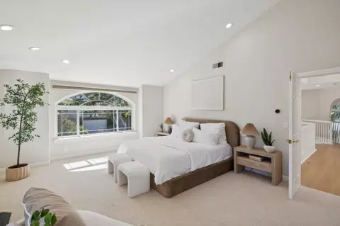 Bedroom - 10905 Miramonte Rd, Cupertino, CA 95014 photo 3 of 6