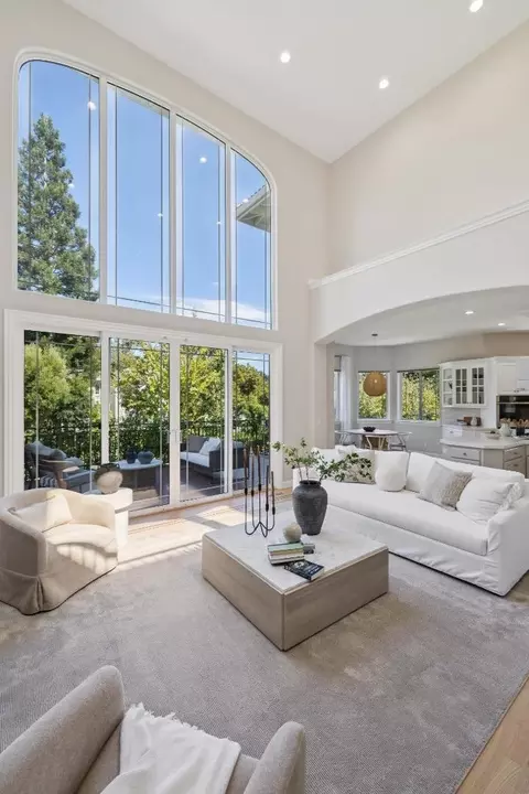 Living - 10905 Miramonte Rd, Cupertino, CA 95014 photo 3 of 7