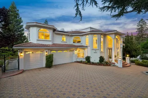 Exterior - 10905 Miramonte Rd, Cupertino, CA 95014 photo 1 of 15