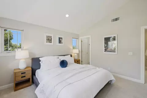 Bedroom - 10905 Miramonte Rd, Cupertino, CA 95014 photo 4 of 6
