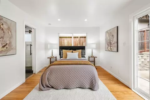 Bedroom - 671 Beaumont Blvd, Pacifica, CA 94044 photo 3 of 8
