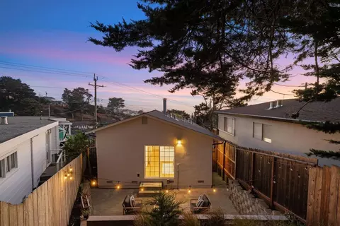 Exterior - 671 Beaumont Blvd, Pacifica, CA 94044 photo 16 of 16