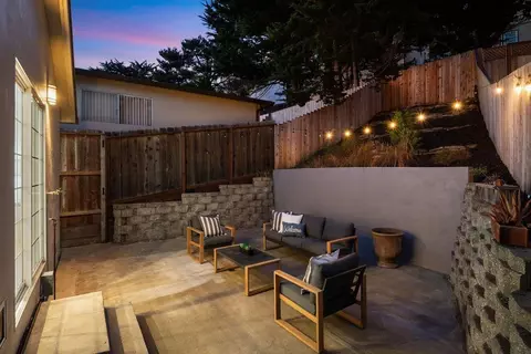 Exterior - 671 Beaumont Blvd, Pacifica, CA 94044 photo 13 of 16