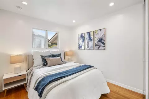 Bedroom - 671 Beaumont Blvd, Pacifica, CA 94044 photo 7 of 8
