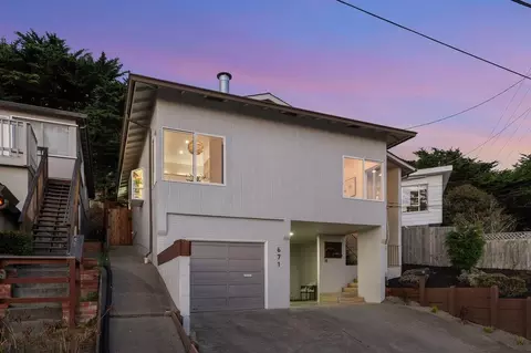 Exterior - 671 Beaumont Blvd, Pacifica, CA 94044 photo 2 of 16