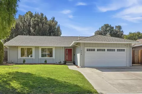 416 Madison Dr, San Jose, CA 95123